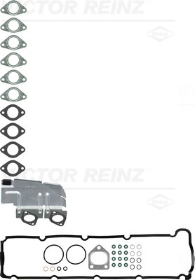 Gasket Kit, cylinder head